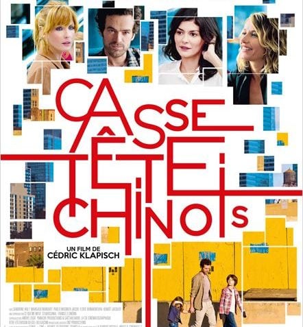 Bande-annonce de Casse-tête chinois avec Romain Duris 6 Bande-annonce de Casse-tête chinois avec Romain Duris