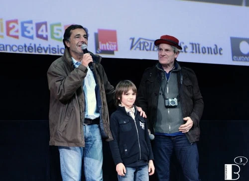 equipe belle et sebastien