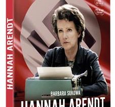 Hannah Arendt en DVD chez Blaq Out