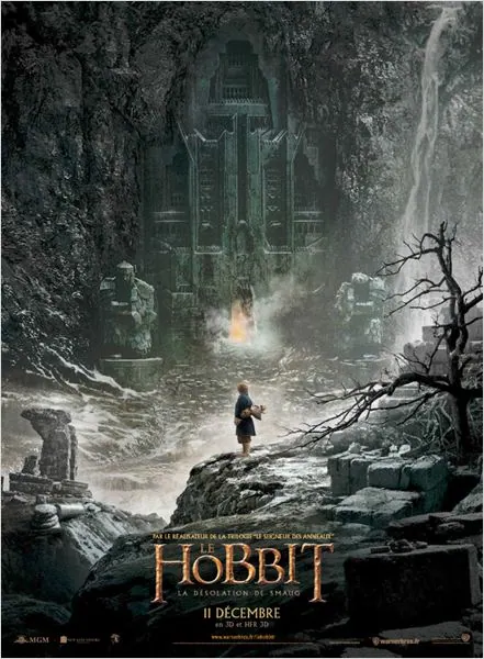 Ultime bande-annonce de Le Hobbit : la Désolation de Smaug