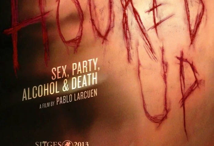 Trailer de Hooked Up, film d'horreur tourné entièrement sur IPhone 6 Trailer de Hooked Up, film d'horreur tourné entièrement sur IPhone