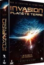 Invasion Planète Terre enfin en DVD le 4 décembre 2013