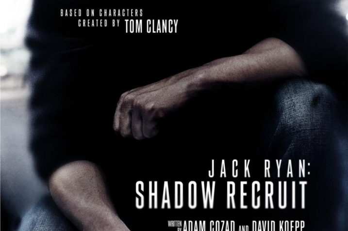 Trailer du reboot de Jack Ryan, The Ryan Initiative