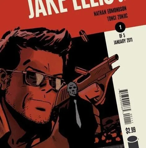 Le réalisateur de Harry Potter, David Yates, va adapter le comic-book Who Is Jake Ellis? 9 Le réalisateur de Harry Potter, David Yates, va adapter le comic-book Who Is Jake Ellis?