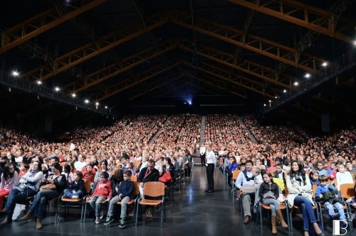la halle tony garnier