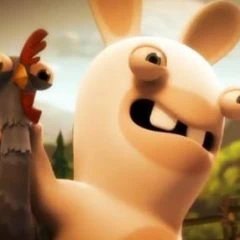 Ubisoft : Les Lapins Crétins débarquent à la TV !