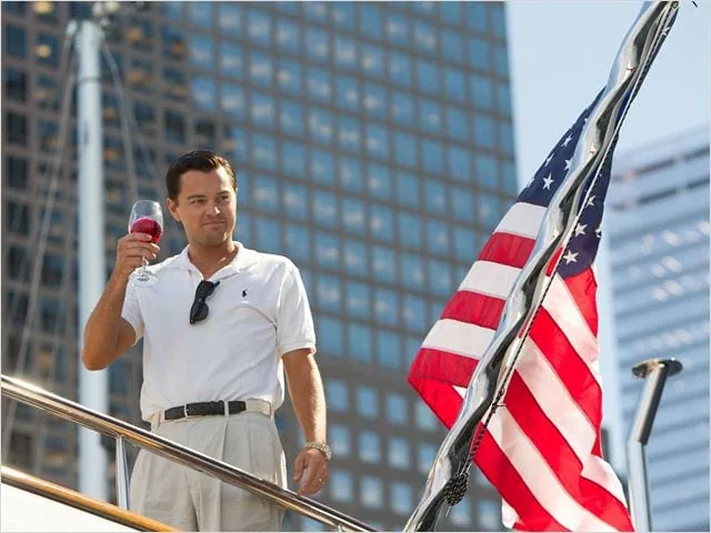 Nouvelle bande-annonce pour Le loup de Wall Street