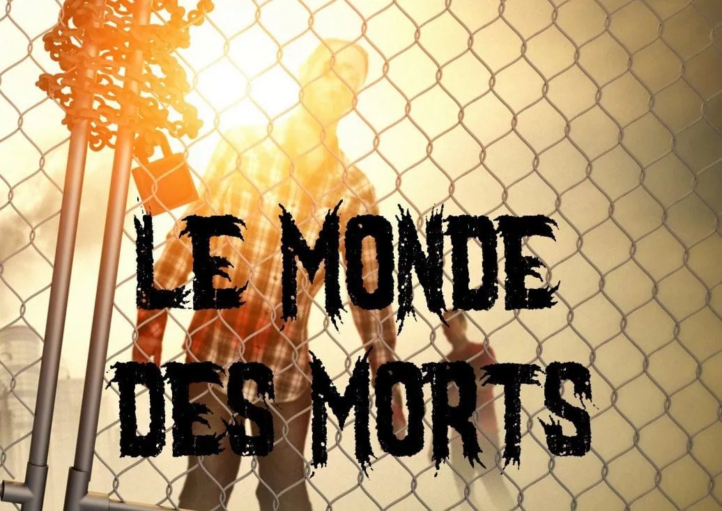 Le monde des morts d'Isabelle Haury est disponible