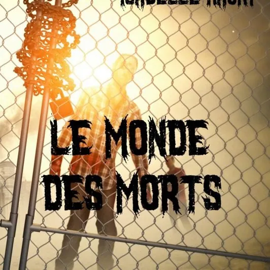 Le monde des morts d'Isabelle Haury est disponible