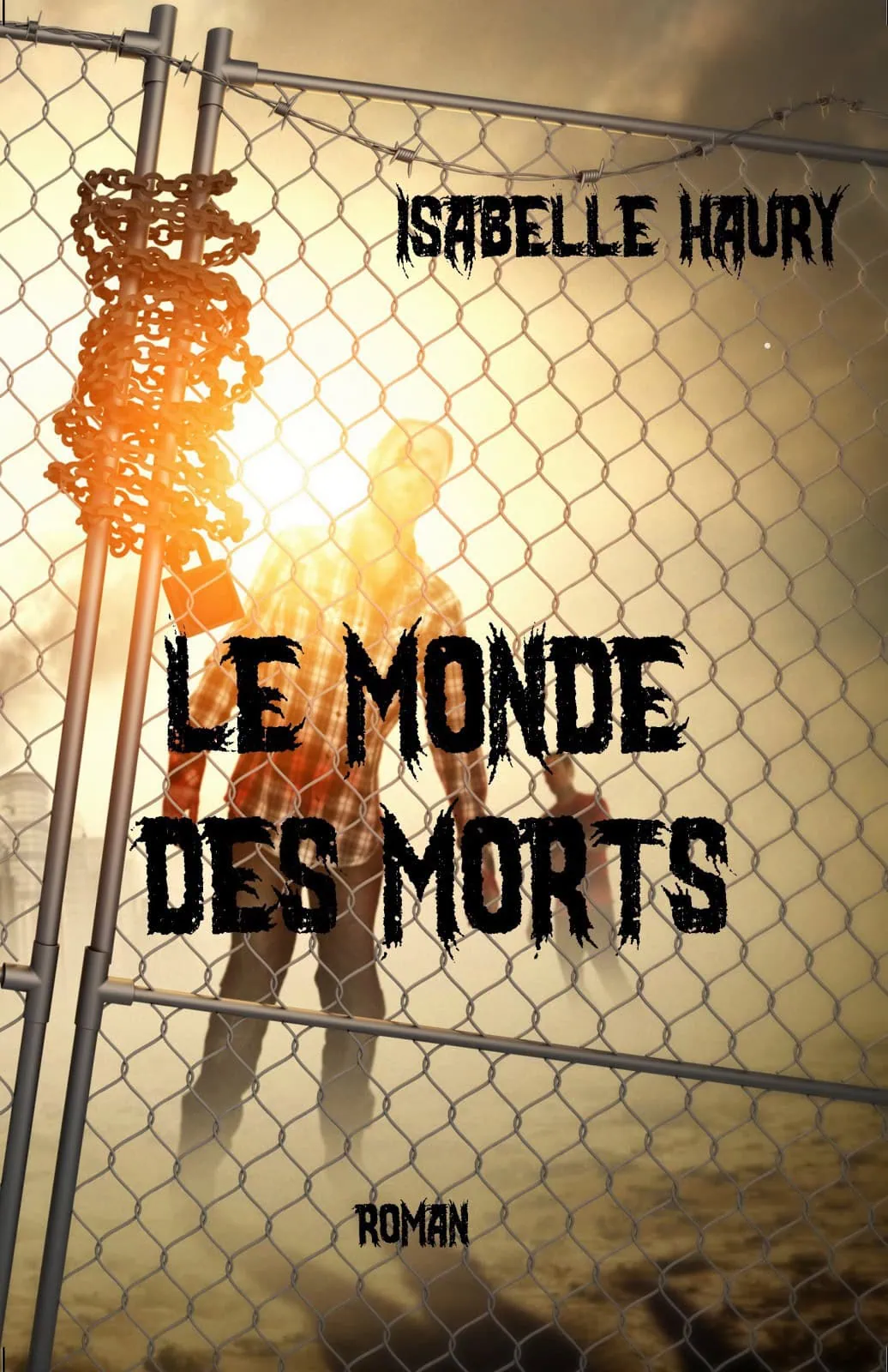Le monde des morts d'Isabelle Haury est disponible