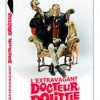 L'extravangant Docteur Dolittle enfin en DVD le 3 décembre 2013