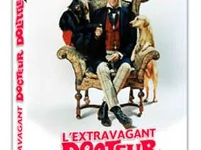 L'extravangant Docteur Dolittle enfin en DVD le 3 décembre 2013 14 L'extravangant Docteur Dolittle enfin en DVD le 3 décembre 2013