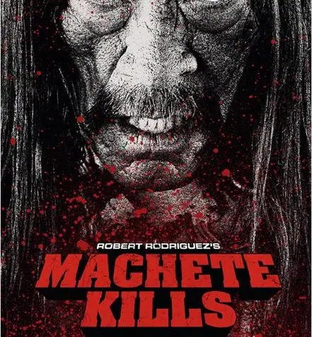 Machete kills 12 Machete kills