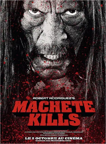 Machete kills