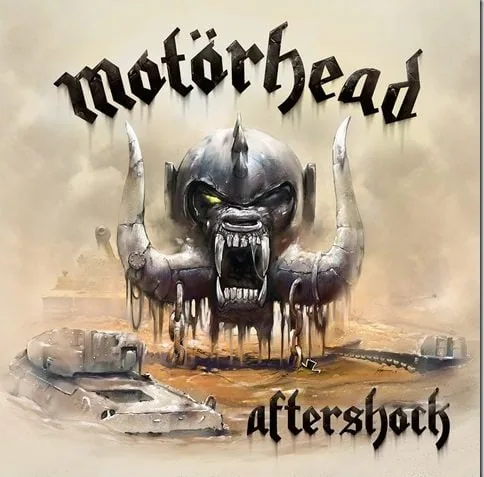 Aftershock, notre avis sur le dernier album de Motörhead 6 Aftershock, notre avis sur le dernier album de Motörhead