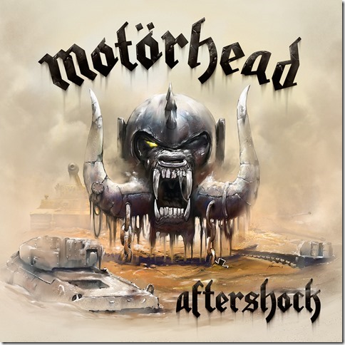 Aftershock, notre avis sur le dernier album de Motörhead