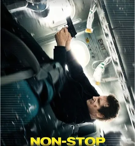Bande-annonce de Non-stop, le retour de Liam Neeson dans un film d'action