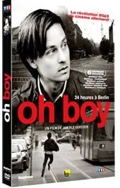 Oh Boy de Jan Ole Gerster en DVD et VOD le 16 octobre 2013