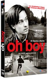 Oh Boy de Jan Ole Gerster en DVD et VOD le 16 octobre 2013