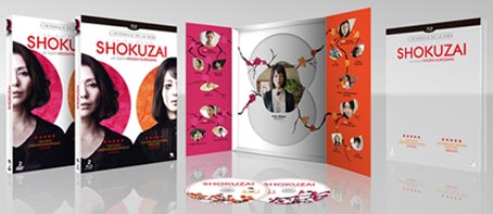 Shokuzai de Kiyoshi Kurosawa en DVD et BR le 6 novembre 2013