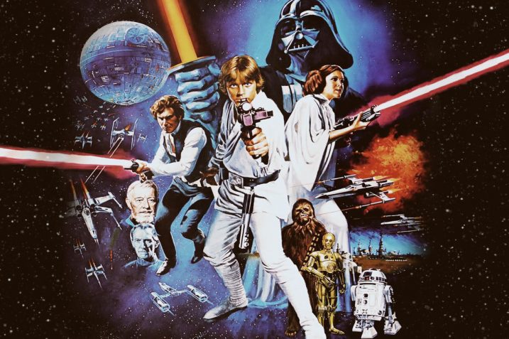 Une nouvelle vidéo sur le bétisier original de Star Wars 12 Une nouvelle vidéo sur le bétisier original de Star Wars