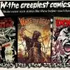 Steve Niles offre 3 comics pour Halloween à lire en ligne !