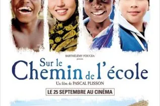 Sur le chemin de l'école 14 Sur le chemin de l'école
