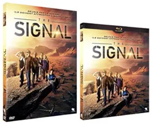 The signal en DVD et Blu-Ray le 20 novembre 2013