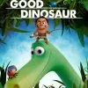 Premier poster pour le nouveau Pixar, The Good Dinosaur