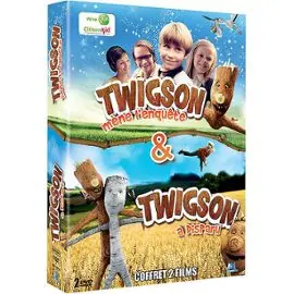 Un coffret Twigson chez Factoris Films le 16 octobre 2013