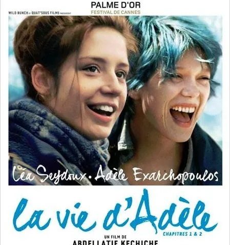 La Vie d'Adèle 9 La Vie d'Adèle