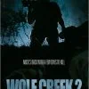 Trailer de Wolf creek 2