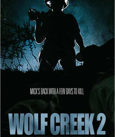 Trailer de Wolf creek 2