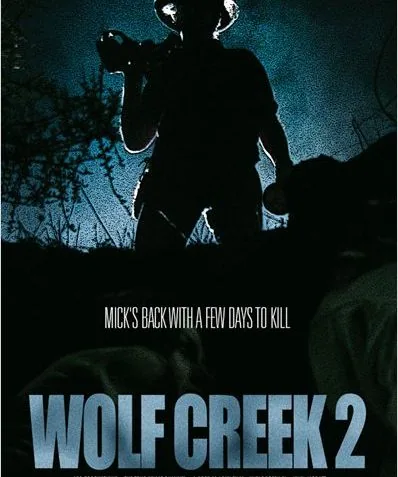 Trailer de Wolf creek 2 15 Trailer de Wolf creek 2