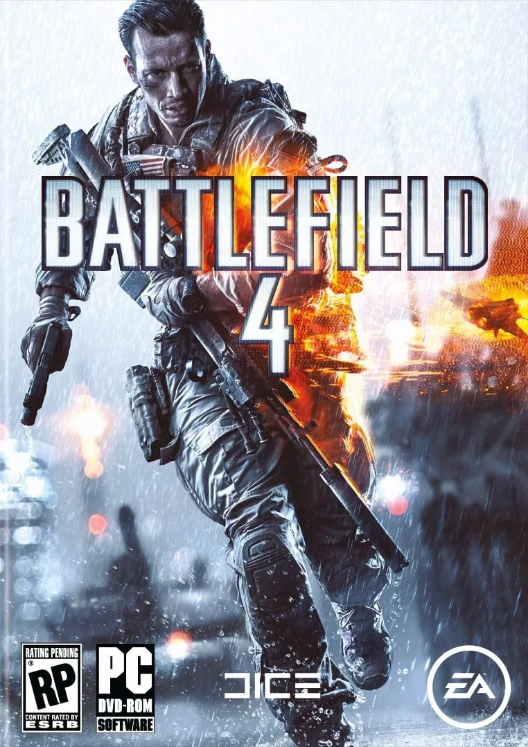 Test Jeu: Battlefield 4