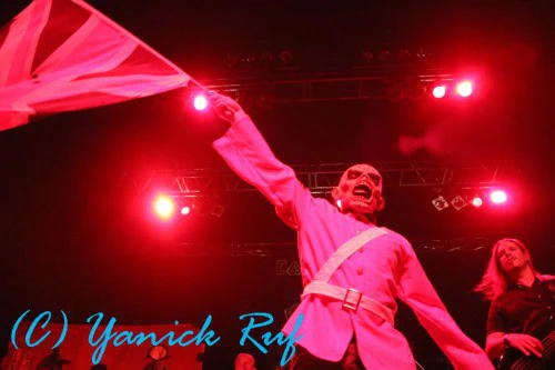 Paul Di'Anno et Coverslave : compte-rendu d'un concert exceptionnel à Marseille le 7 novembre 2013 4 Paul di'anno (3)