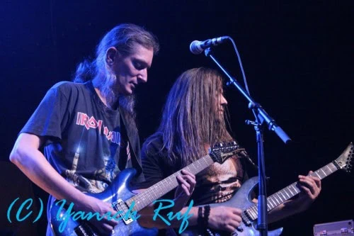 Paul Di'Anno et Coverslave : compte-rendu d'un concert exceptionnel à Marseille le 7 novembre 2013 6 Paul di'anno (6)