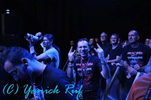 Paul Di'Anno et Coverslave : compte-rendu d'un concert exceptionnel à Marseille le 7 novembre 2013 7 Paul di'anno (7)