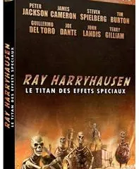 Ray Harryhausen, le titan des effets spéciaux en double DVD le 3 décembre !