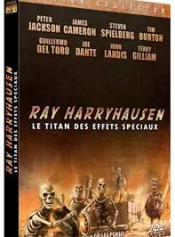 Ray Harryhausen, le titan des effets spéciaux en double DVD le 3 décembre !