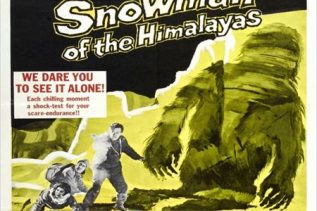 La Hammer va lancer un remake de Le Redoutable homme des neiges