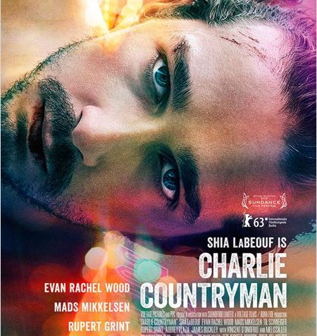 Red band trailer de Charlie Countryman avec Shia LaBeouf