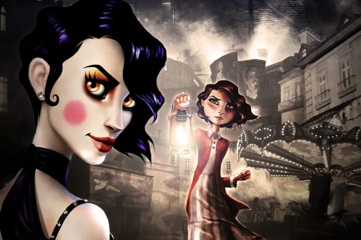 Test Jeu : Contrast 6 Test Jeu : Contrast