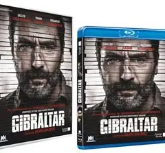 Gibraltar en DVD et BRD le 15 janvier 2014