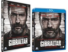Gibraltar en DVD et BRD le 15 janvier 2014