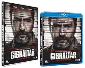 Gibraltar en DVD et BRD le 15 janvier 2014