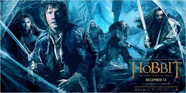 Bande-annonce étendue pour Le Hobbit : la Désolation de Smaug