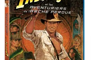 Les trois premiers Indiana Jones bientôt disponible à l'unité 2 Les trois premiers Indiana Jones bientôt disponible à l'unité