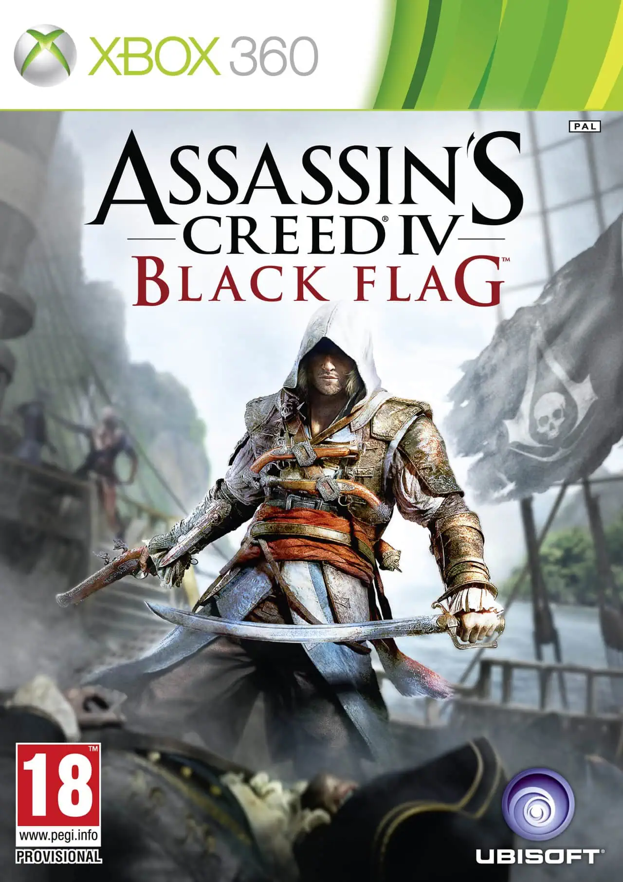 Test Jeu : Assassin's Creed IV : Black Flag