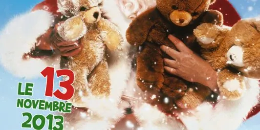 Le Père Noël a disparu chez Factoris Films